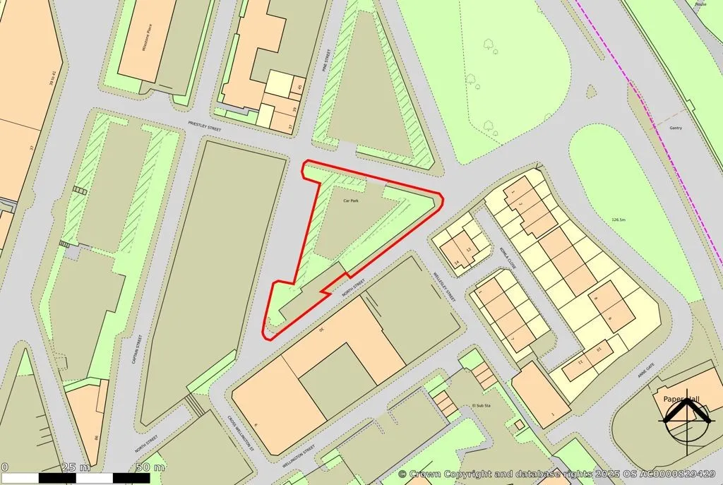 Property cover