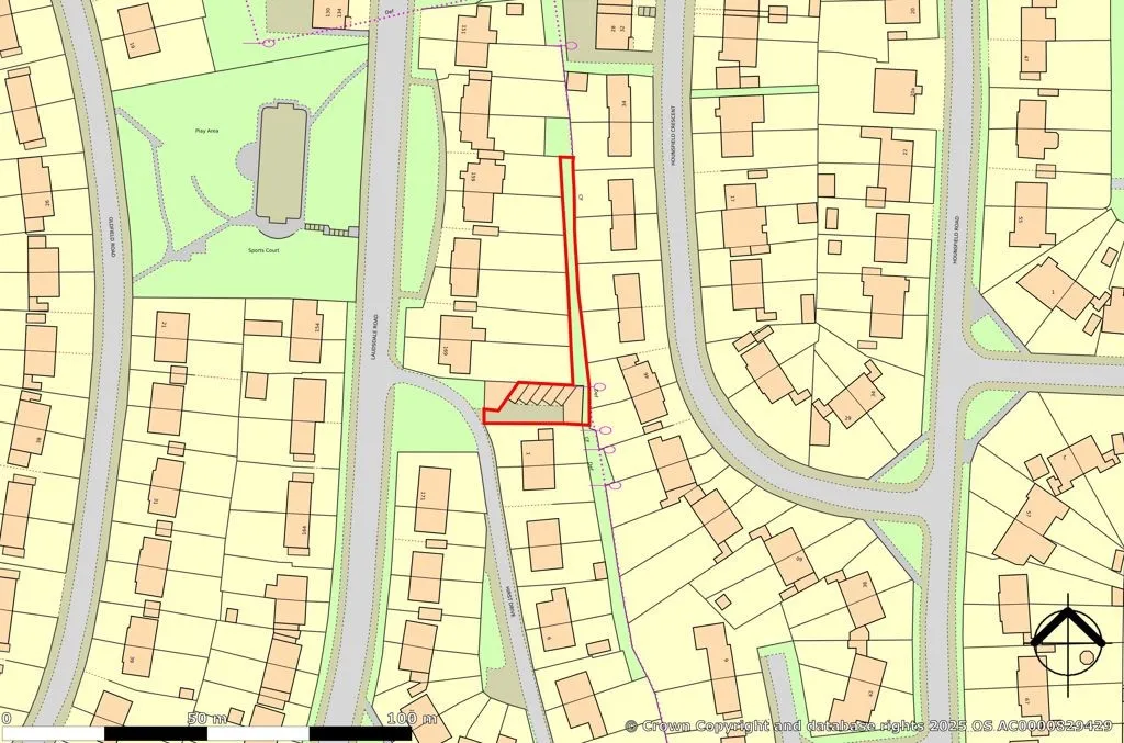 Property cover