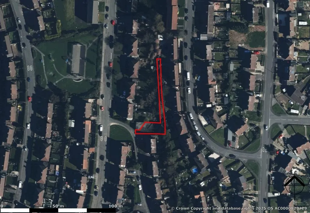 Land At Hirst Drive, Rotherham, South Yorkshire, S65 3NW