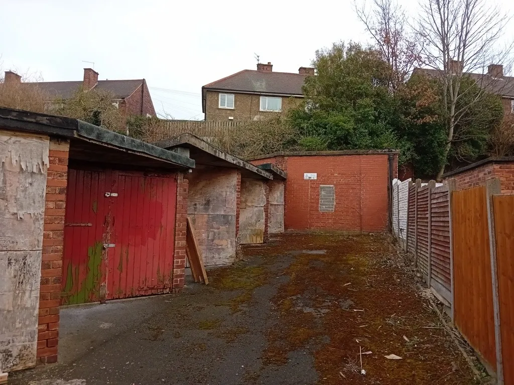 Land At Hirst Drive, Rotherham, South Yorkshire, S65 3NW