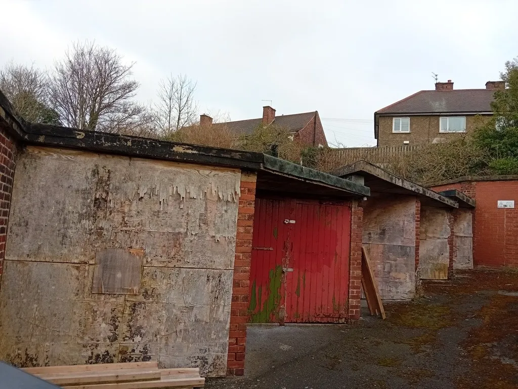 Land At Hirst Drive, Rotherham, South Yorkshire, S65 3NW