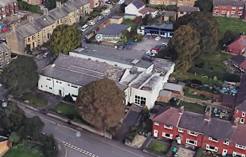 Pathways Former Day Care Centre, Nettleton Road, Mirfield, West Yorkshire, WF14 9AQ