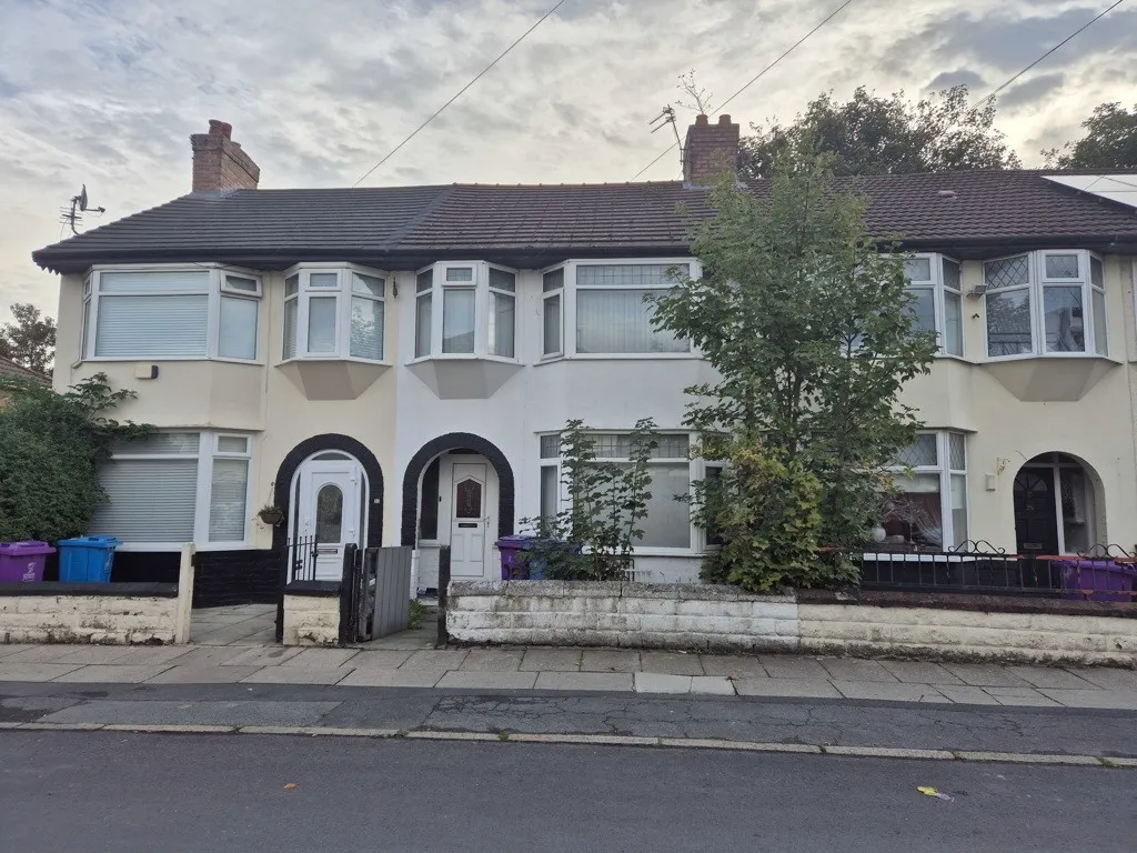 28 Doric Road, Liverpool, Merseyside, L13 3DS