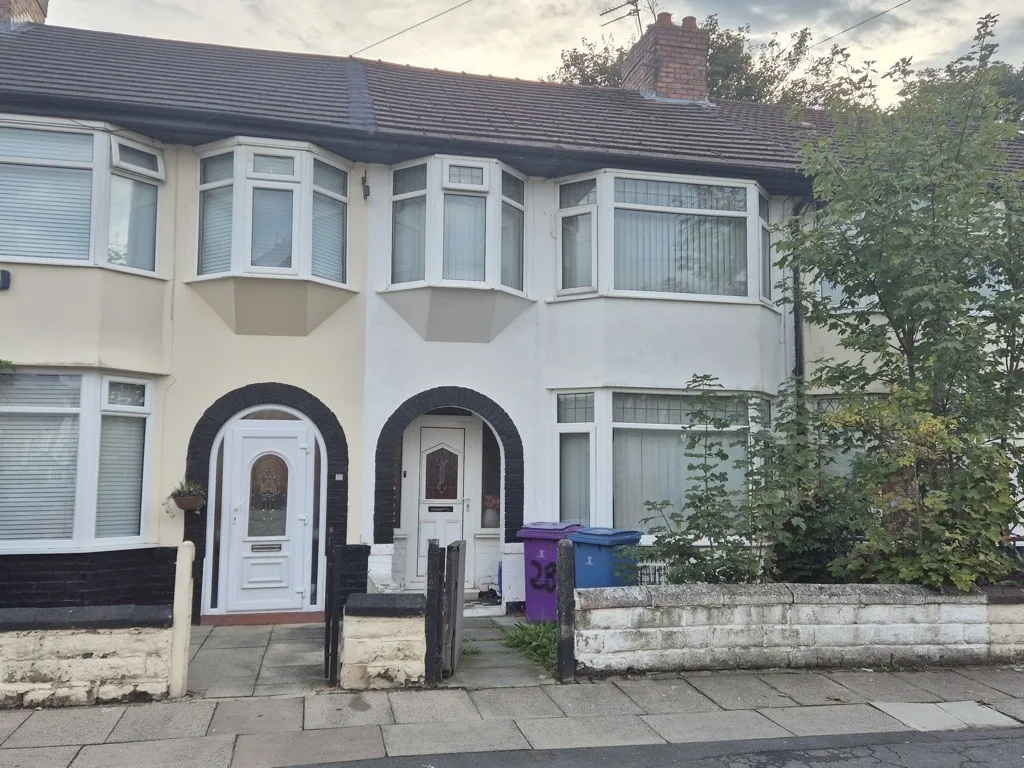 28 Doric Road, Liverpool, Merseyside, L13 3DS