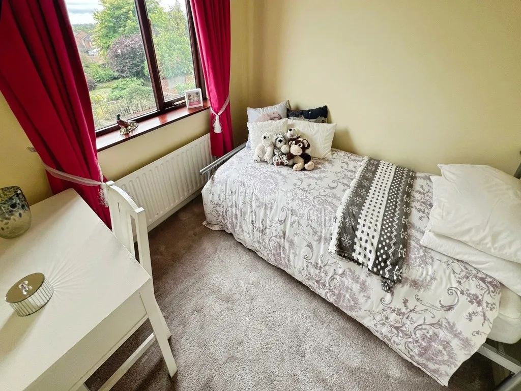560 Radcliffe Road, Bolton, Lancashire, BL3 1AN
