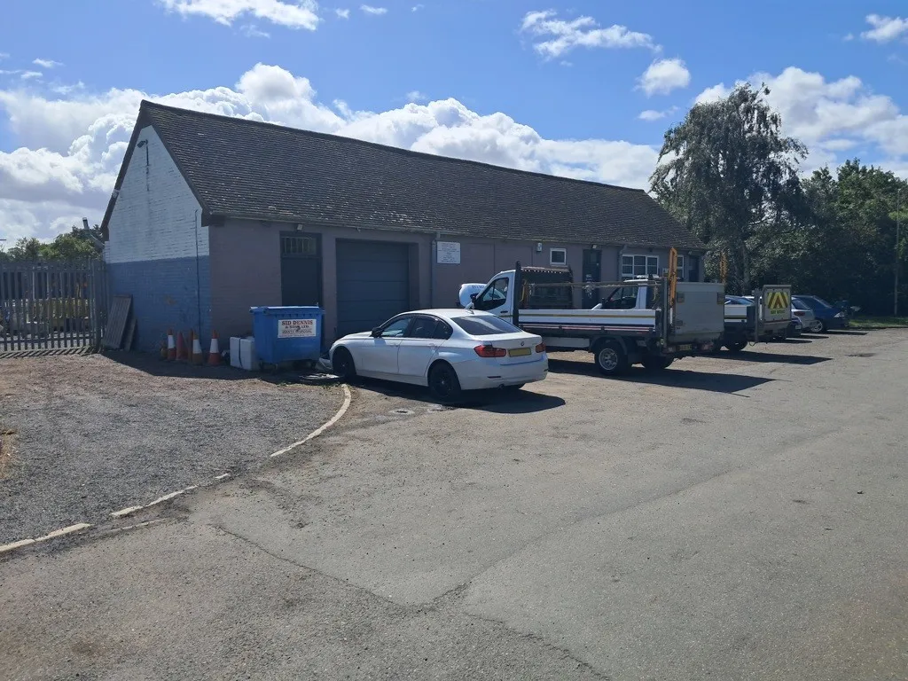 Commercial Units, Manby Middlegate, Manby, Louth, Lincolnshire, LN11 8EB