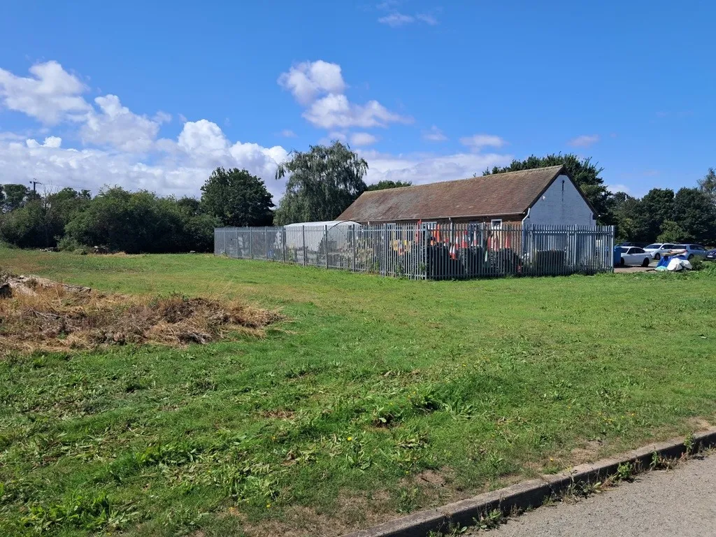 Commercial Units, Manby Middlegate, Manby, Louth, Lincolnshire, LN11 8EB