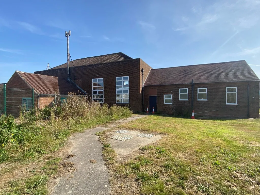 Commercial Units, Manby Middlegate, Manby, Louth, Lincolnshire, LN11 8EB