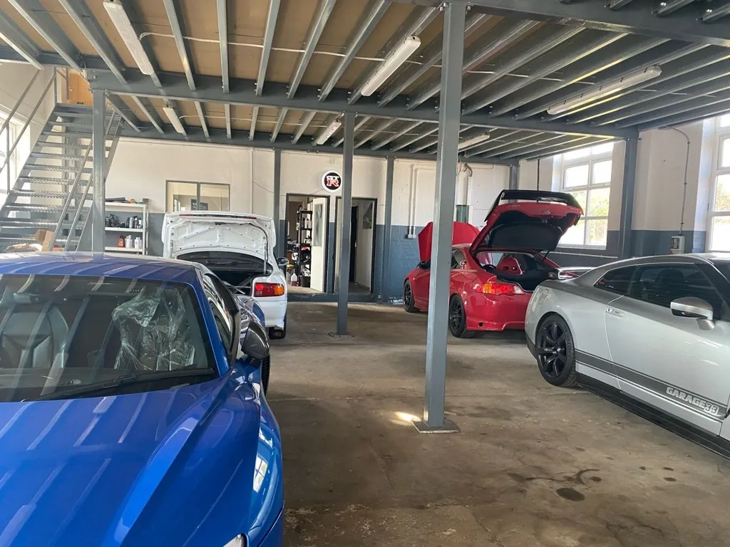 Commercial Units, Manby Middlegate, Manby, Louth, Lincolnshire, LN11 8EB