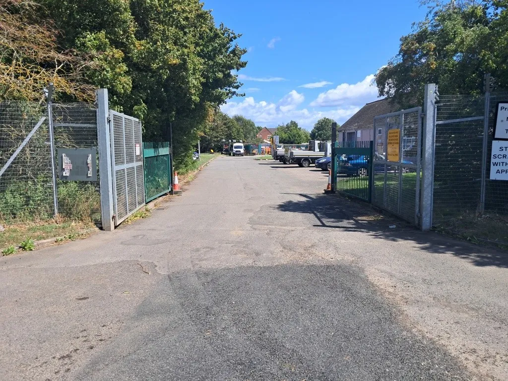 Commercial Units, Manby Middlegate, Manby, Louth, Lincolnshire, LN11 8EB