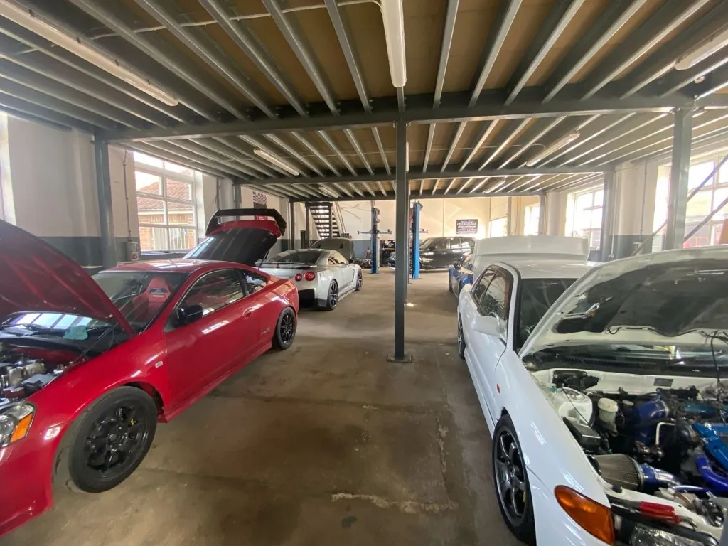 Commercial Units, Manby Middlegate, Manby, Louth, Lincolnshire, LN11 8EB