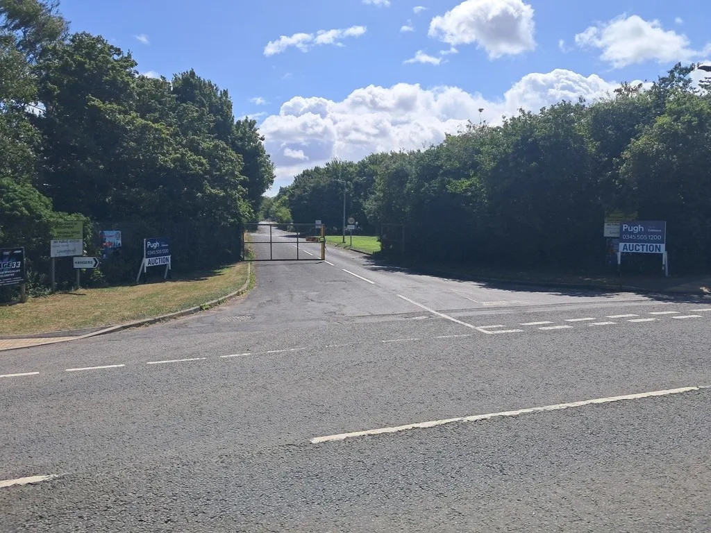 Commercial Units, Manby Middlegate, Manby, Louth, Lincolnshire, LN11 8EB