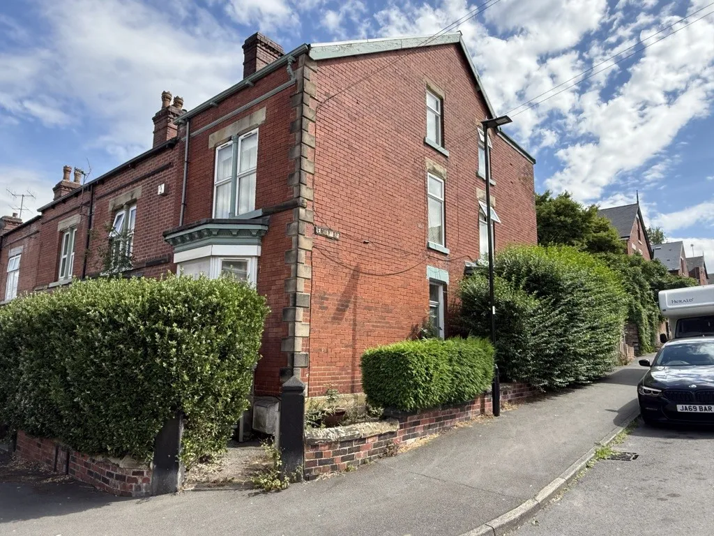 1 Emily Road, Nether Edge, Sheffield, South Yorkshire, S7 1HH