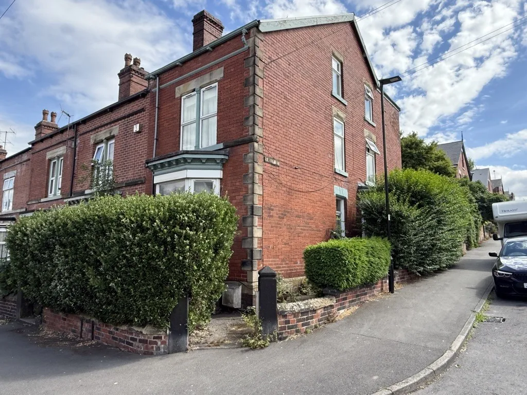1 Emily Road, Nether Edge, Sheffield, South Yorkshire, S7 1HH