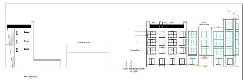 6-8 Harrow Place, Blackpool, Lancashire, FY4 1RP