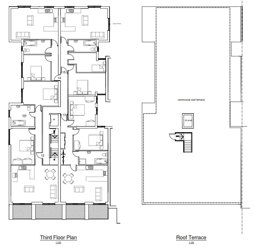 6-8 Harrow Place, Blackpool, Lancashire, FY4 1RP