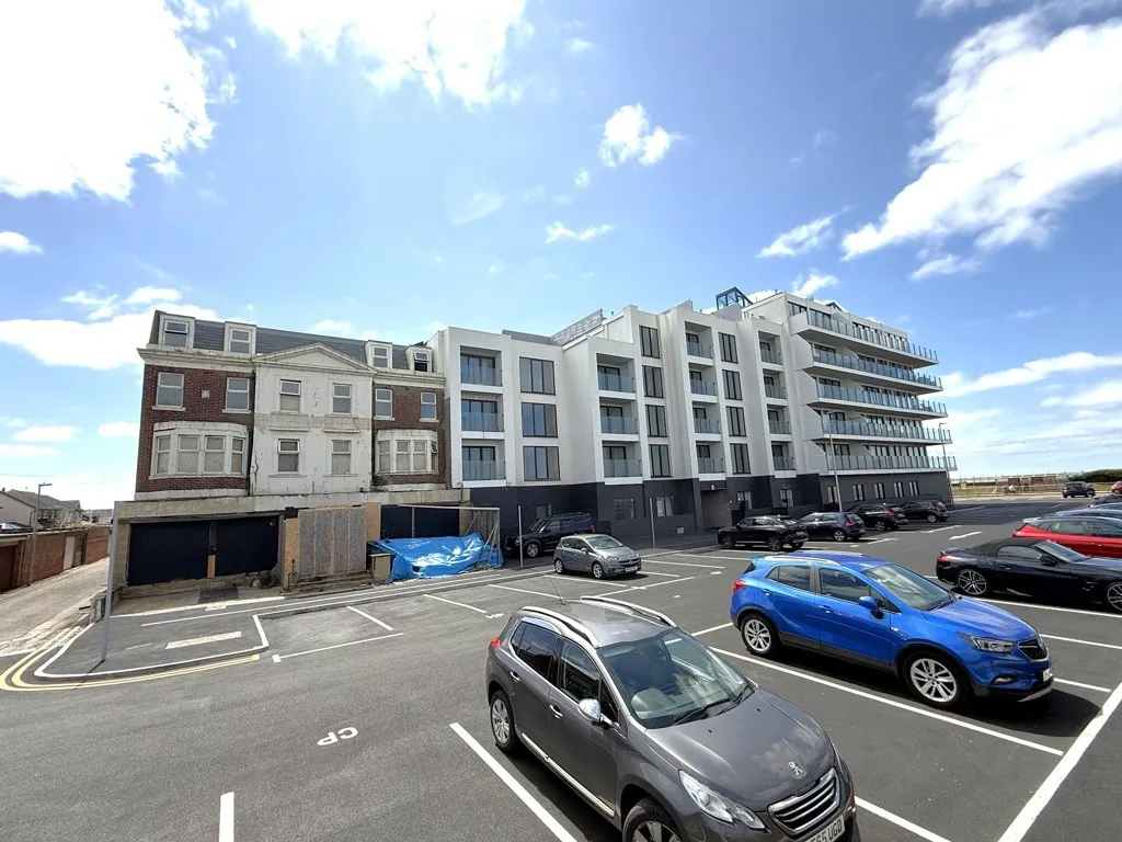 6-8 Harrow Place, Blackpool, Lancashire, FY4 1RP