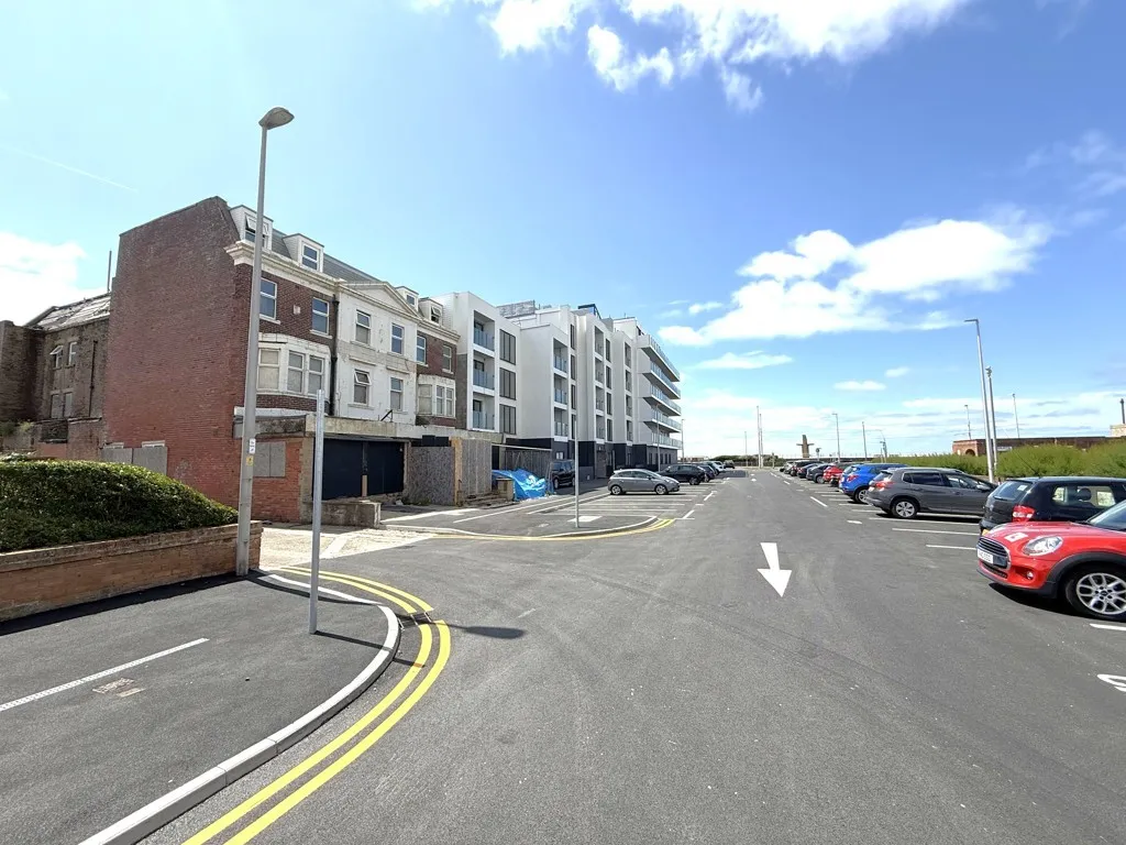 6-8 Harrow Place, Blackpool, Lancashire, FY4 1RP