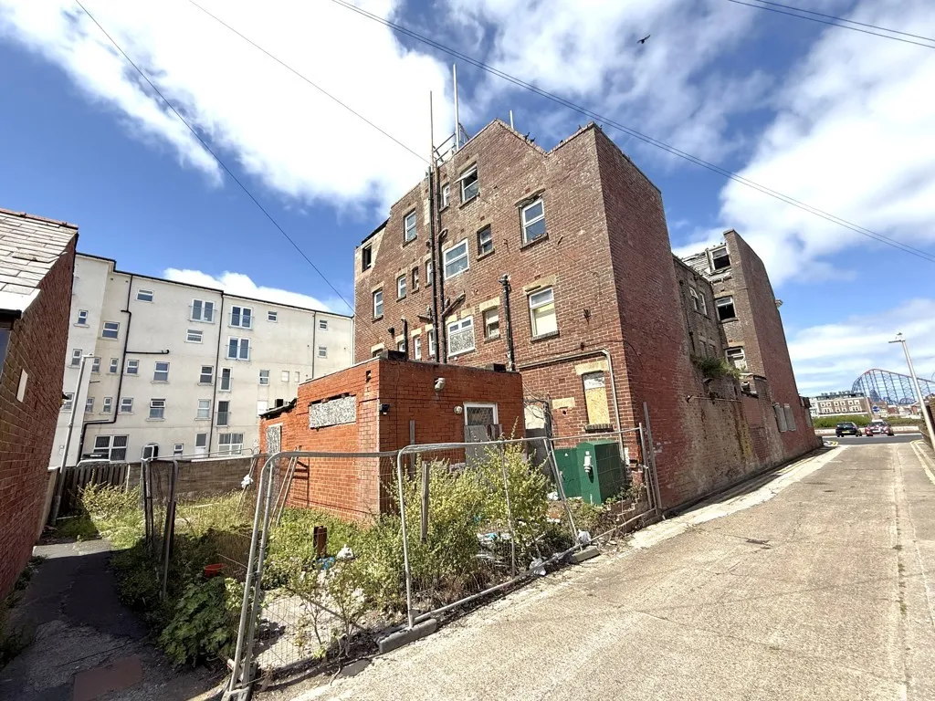 6-8 Harrow Place, Blackpool, Lancashire, FY4 1RP