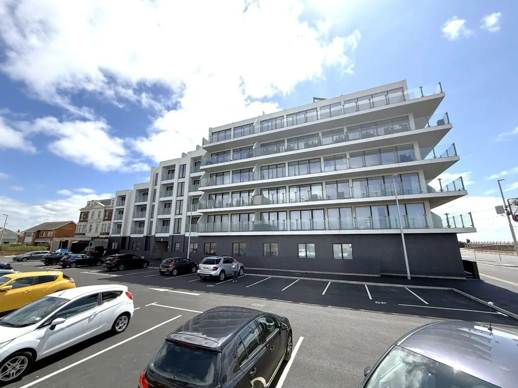 6-8 Harrow Place, Blackpool, Lancashire, FY4 1RP
