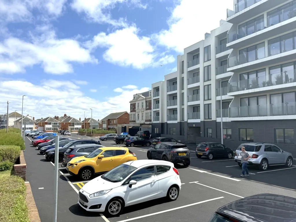 6-8 Harrow Place, Blackpool, Lancashire, FY4 1RP