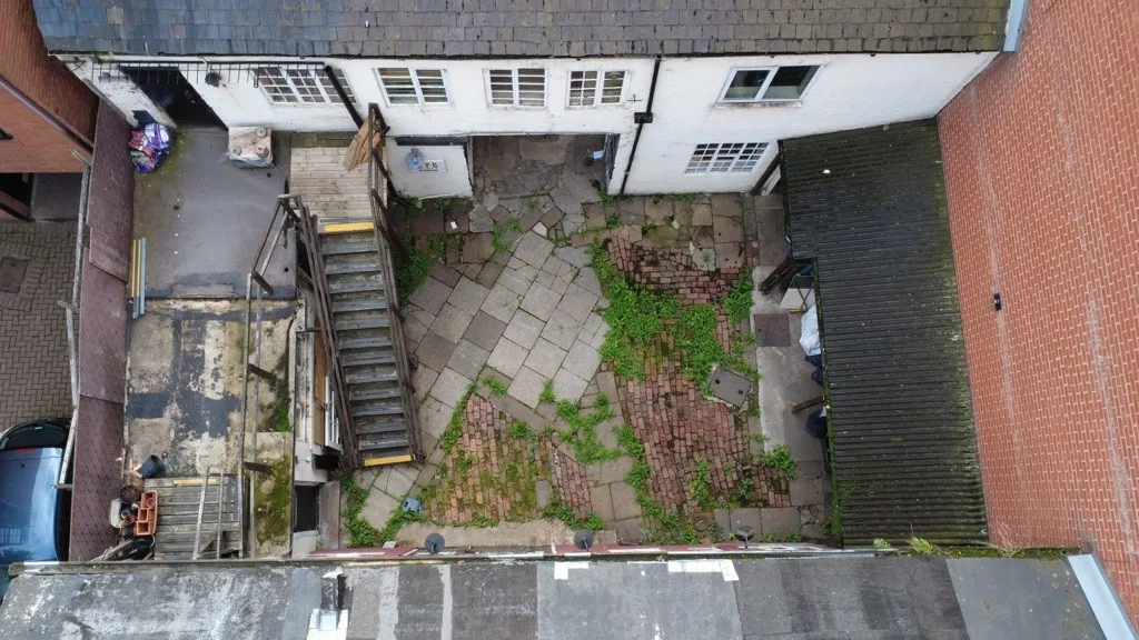 16 -20 Sidney Street, Sheffield, South Yorkshire