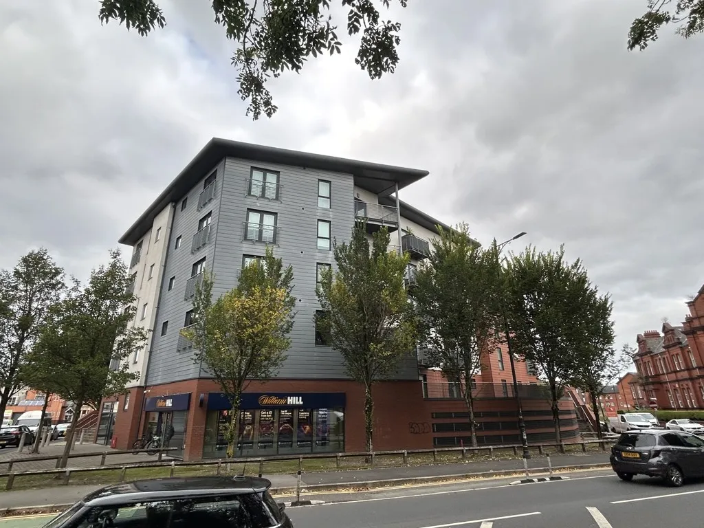 Apartment 85, 50 Manchester Street, Old Trafford, Manchester, Greater Manchester, M16 9GZ