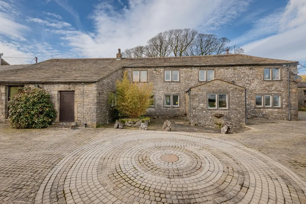Capon Hall, Malham Moor, Settle, North Yorkshire, BD24 9PR