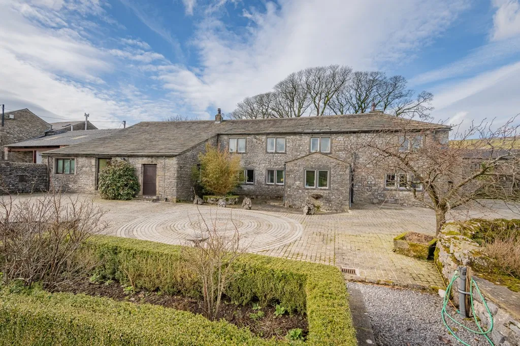 Capon Hall, Malham Moor, Settle, North Yorkshire, BD24 9PR