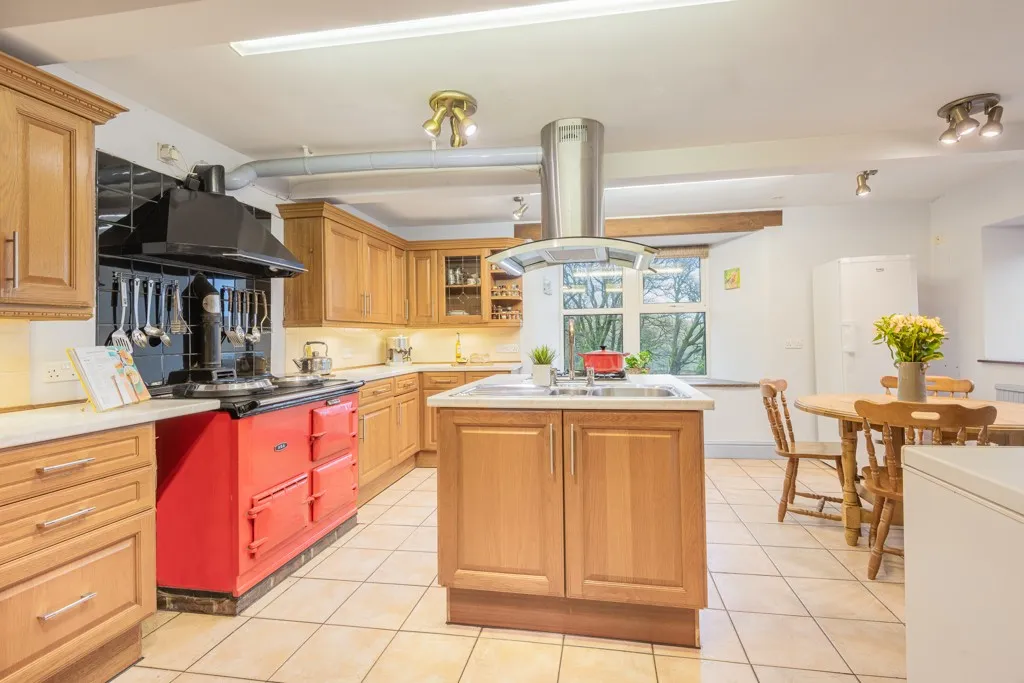 Capon Hall, Malham Moor, Settle, North Yorkshire, BD24 9PR