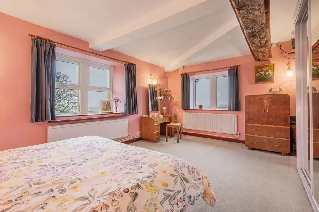 Capon Hall, Malham Moor, Settle, North Yorkshire, BD24 9PR