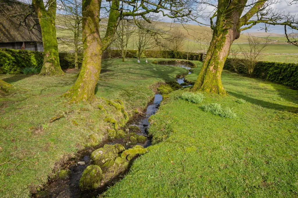 Capon Hall, Malham Moor, Settle, North Yorkshire, BD24 9PR