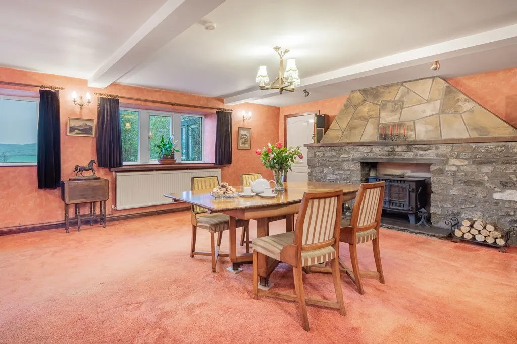 Capon Hall, Malham Moor, Settle, North Yorkshire, BD24 9PR