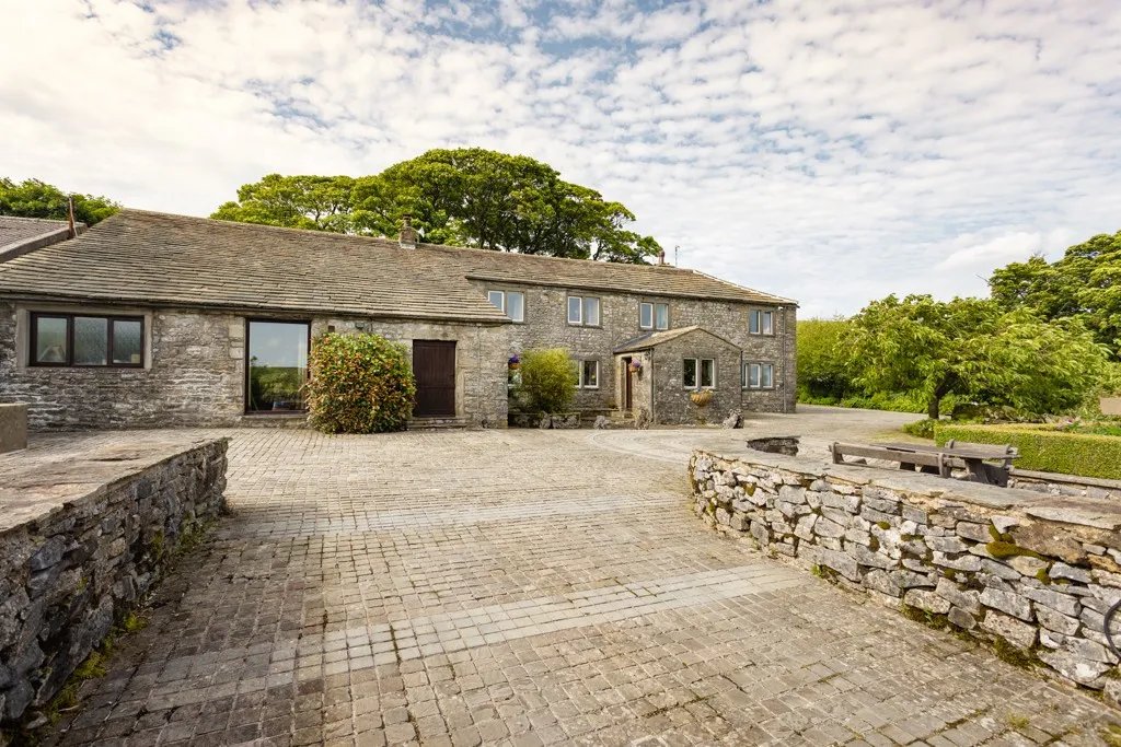 Capon Hall, Malham Moor, Settle, North Yorkshire, BD24 9PR