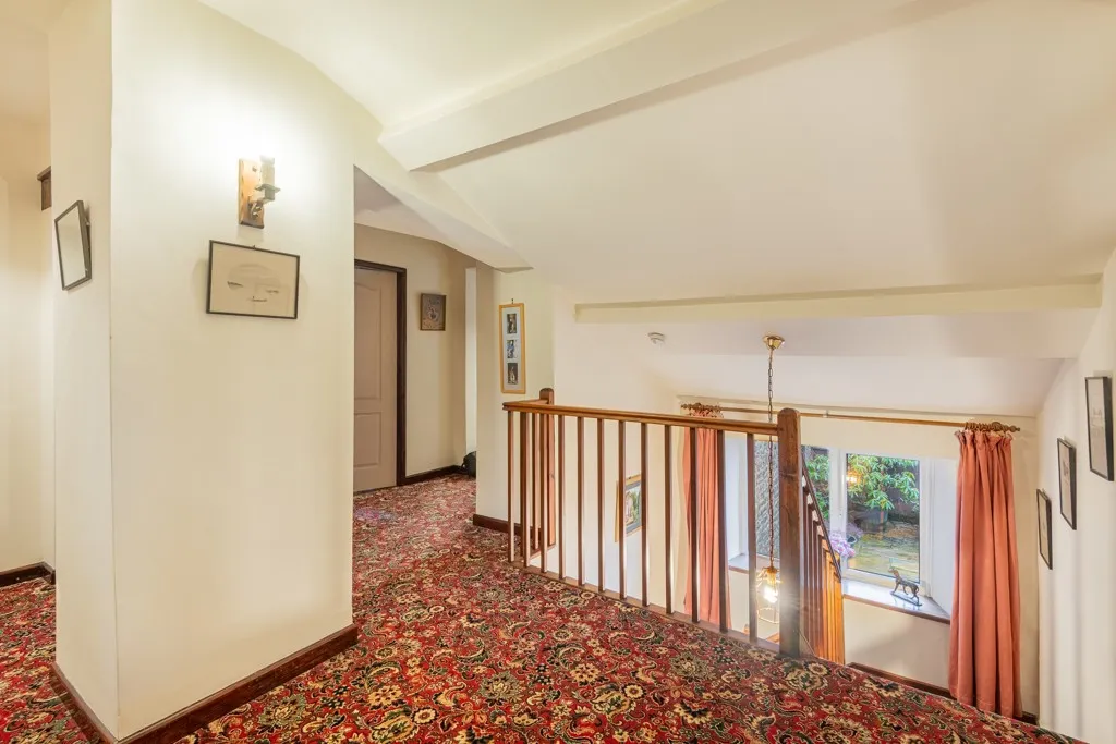Capon Hall, Malham Moor, Settle, North Yorkshire, BD24 9PR