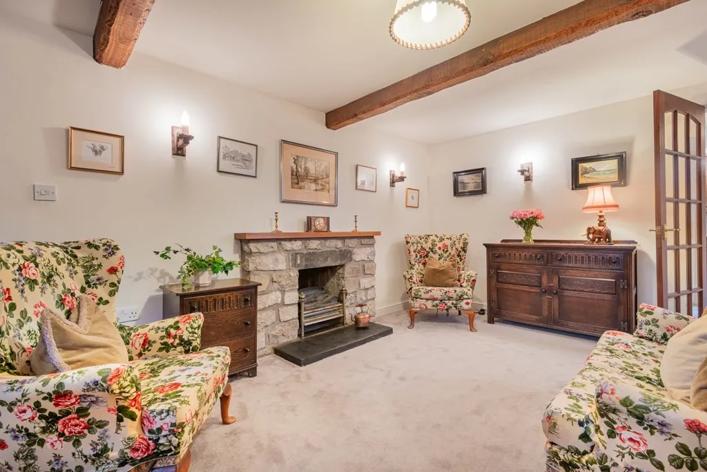 Capon Hall, Malham Moor, Settle, North Yorkshire, BD24 9PR