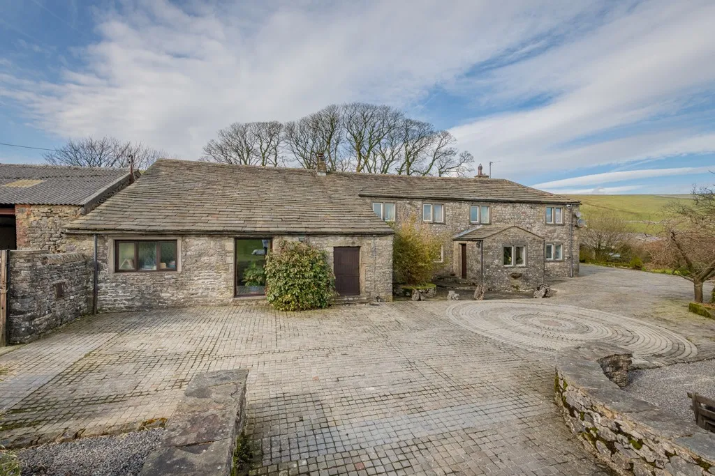 Capon Hall, Malham Moor, Settle, North Yorkshire, BD24 9PR