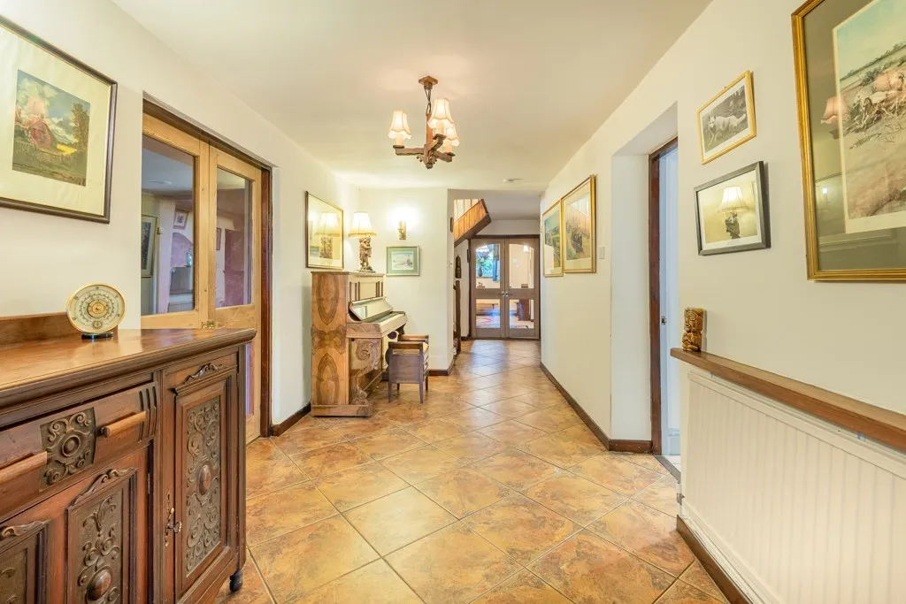 Capon Hall, Malham Moor, Settle, North Yorkshire, BD24 9PR