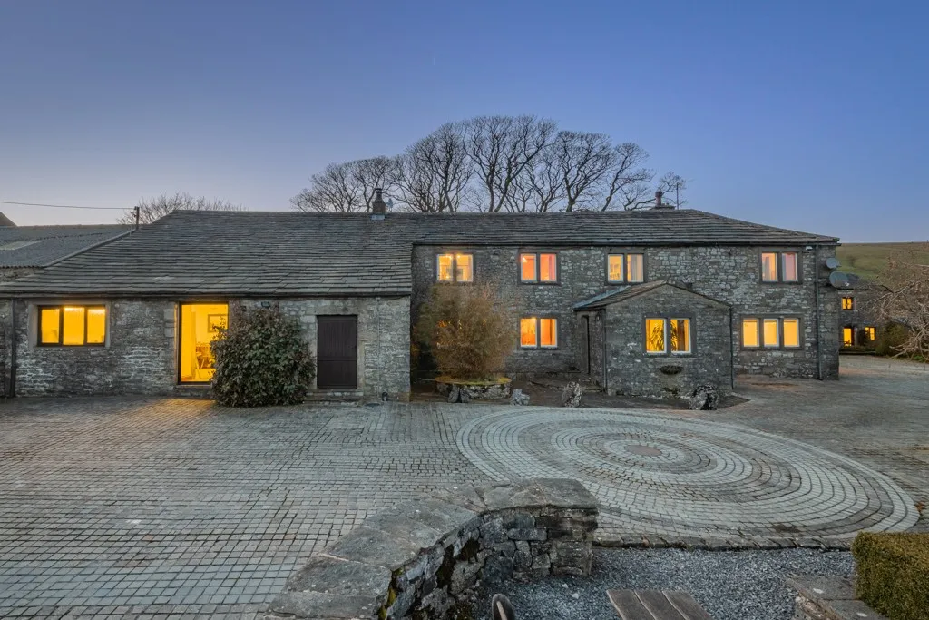 Capon Hall, Malham Moor, Settle, North Yorkshire, BD24 9PR