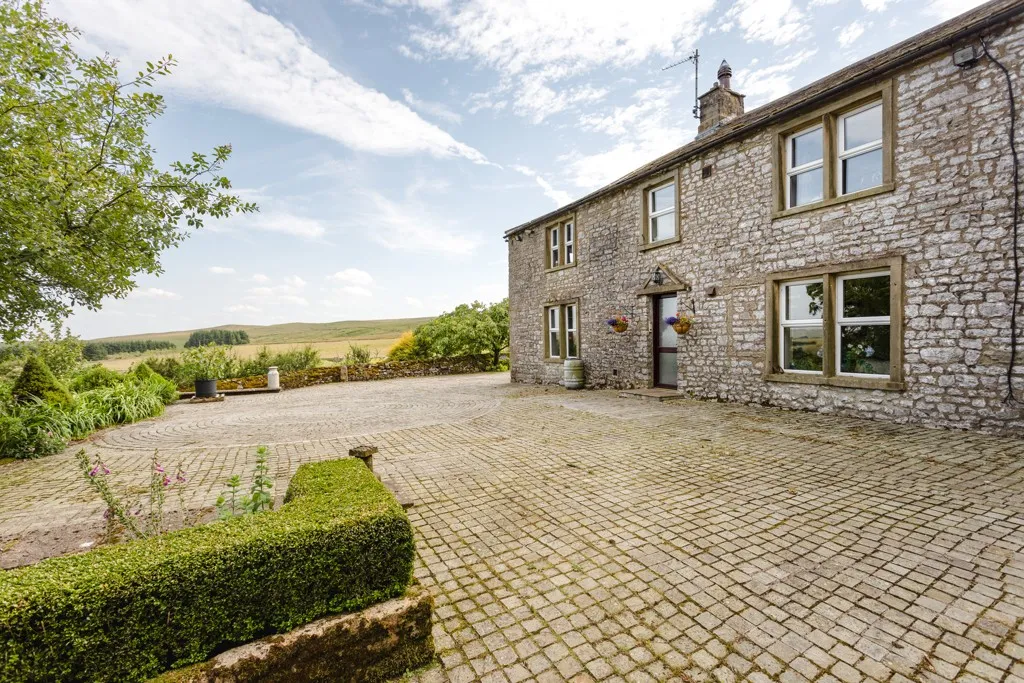 Capon Hall, Malham Moor, Settle, North Yorkshire, BD24 9PR