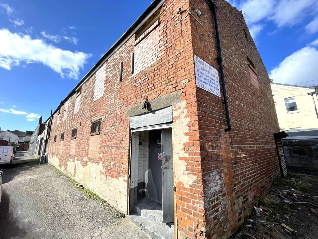 Property cover