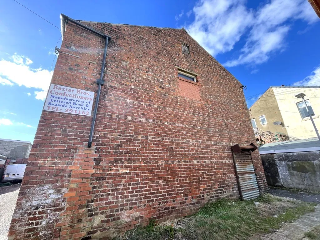 Rear Of 28-30 Carshalton Road, Blackpool, Lancashire, FY1 2NR