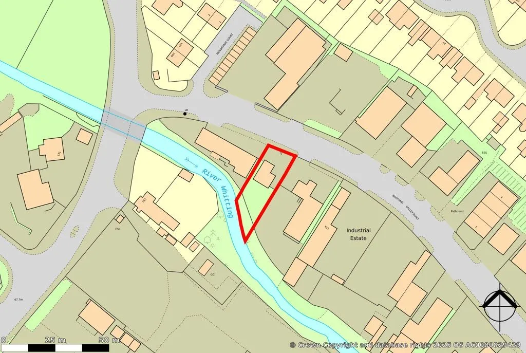 Hope House, Whitting Valley Road, Old Whittington, Chesterfield, Derbyshire, S41 9EY