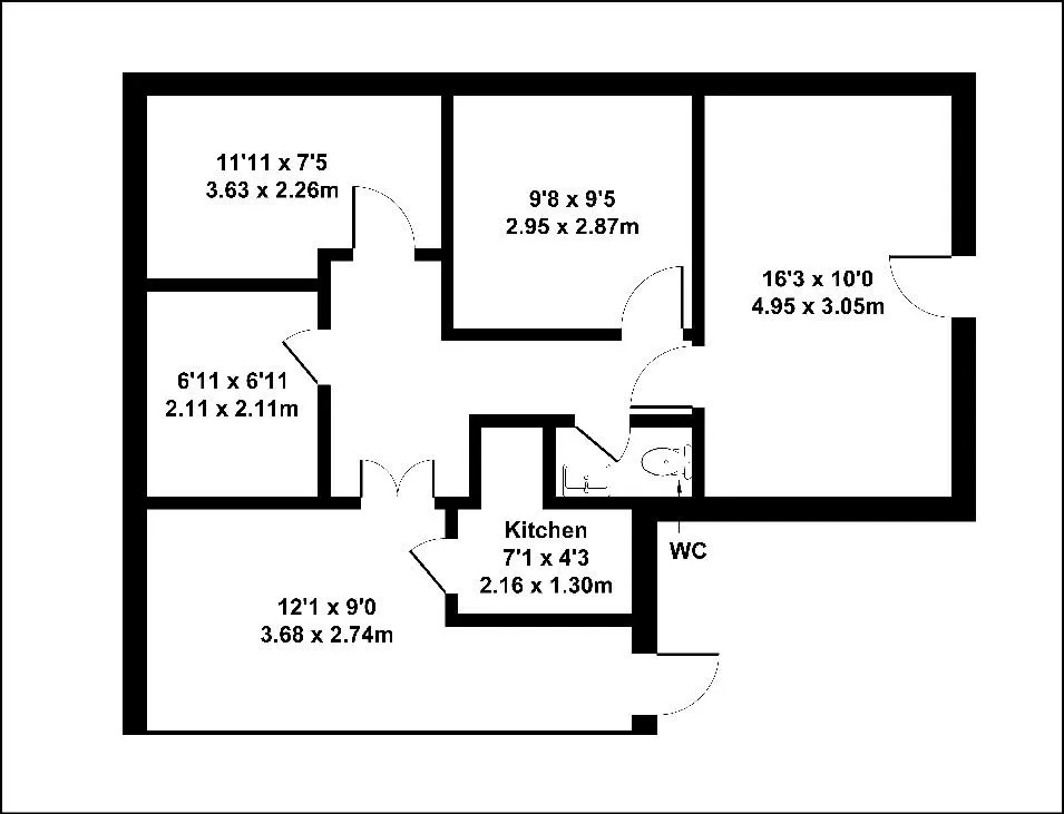 Hope House, Whitting Valley Road, Old Whittington, Chesterfield, Derbyshire, S41 9EY