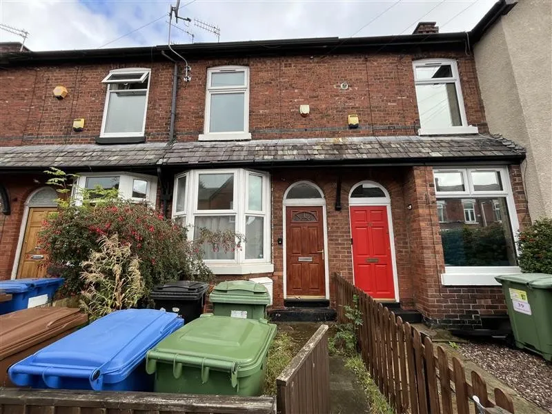 37 Warren Road, Stockport, Cheshire, SK3 8HG