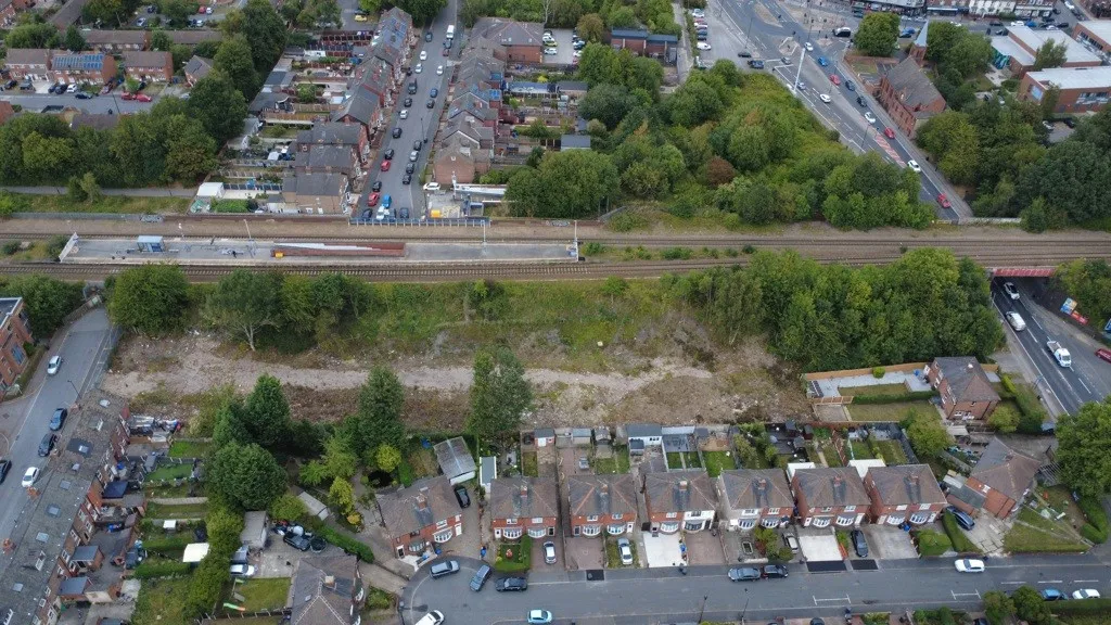 Land At Cresswell Road, Darnall, Sheffield, South Yorkshire, S9 4JN