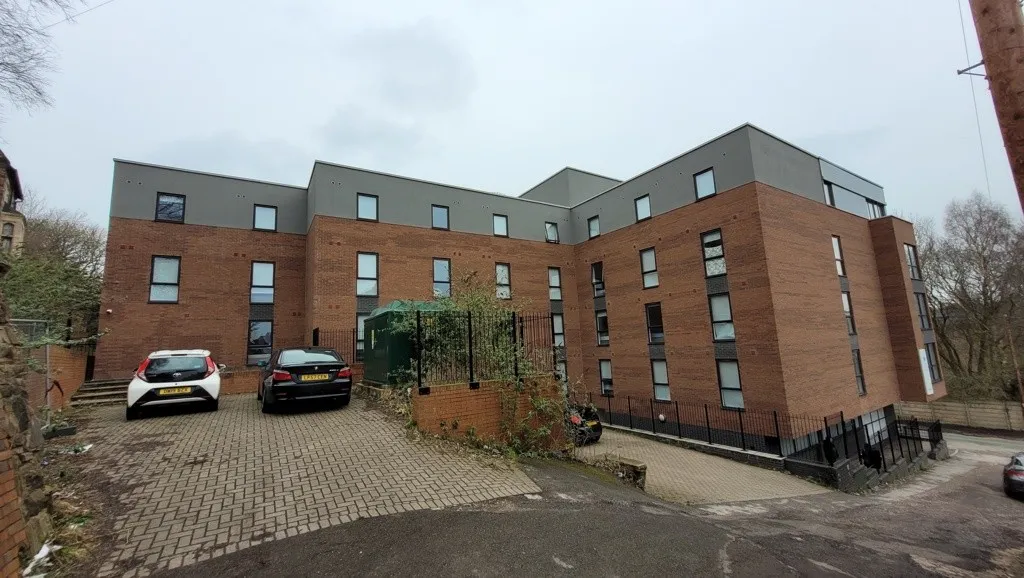 Flat 412, Q Studios, 27 North Street, Stoke-on-trent, Staffordshire, ST4 7FA