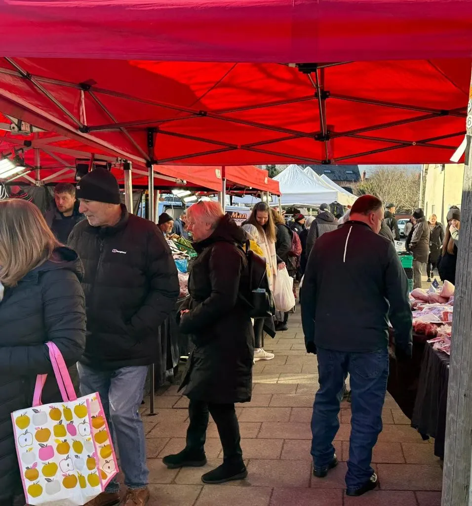 Frodsham Market Charter, Main Street, Frodsham, Cheshire, WA6 7AU
