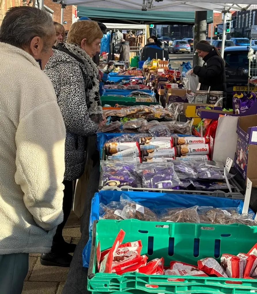 Frodsham Market Charter, Main Street, Frodsham, Cheshire, WA6 7AU