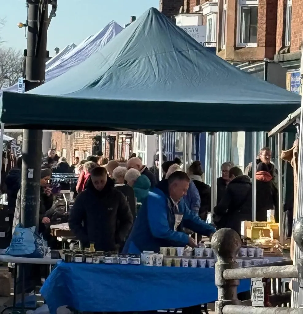 Frodsham Market Charter, Main Street, Frodsham, Cheshire, WA6 7AU